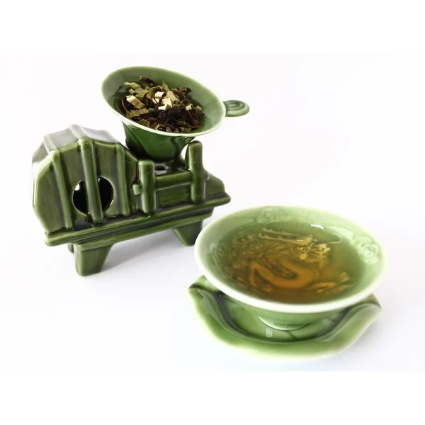 Pandanus Black Tea (Tinny) - Image 2
