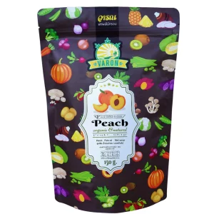 Peach Fruit Chips