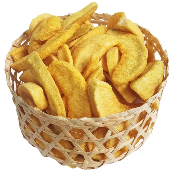Peach Fruit Chips - Image 3
