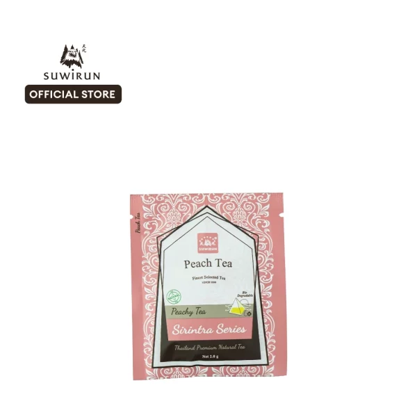 Peach Tea,Sirintra Series