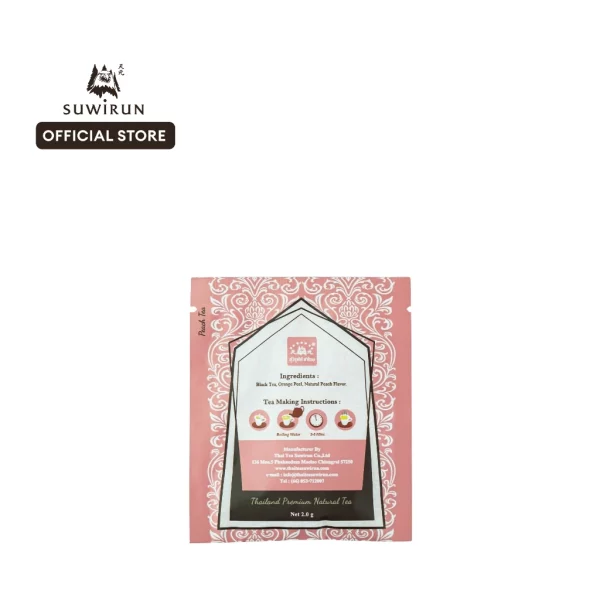Peach Tea,Sirintra Series - Image 3
