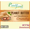 Peanut butter Sweetened and crunchy 1,000 g. (bag) - Image 3