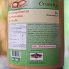 Peanut butter Unsweetened and crunchy 1,000 g. (Jar) - Image 3