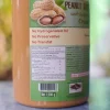 Peanut butter Unsweetened and crunchy 1,000 g. (Jar) - Image 2