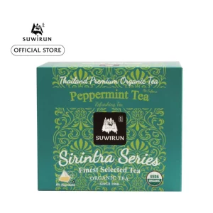 Peppermint Tea, Sirintra Series