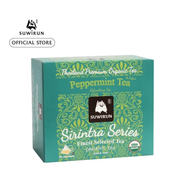Peppermint Tea, Sirintra Series - Image 2