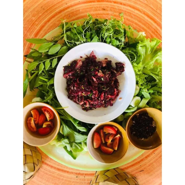Phrae-style larb chili paste - Image 2