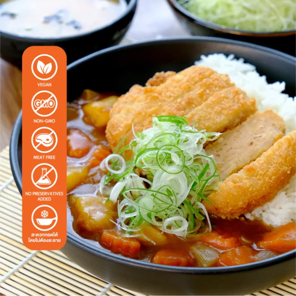 Plant-based Katsu  - Image 4