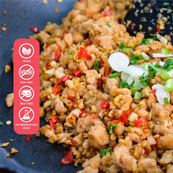 Plant-based Minced Meat 1kg - Image 3