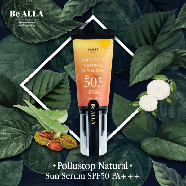 Pollustop Natural Sun serum - Image 6