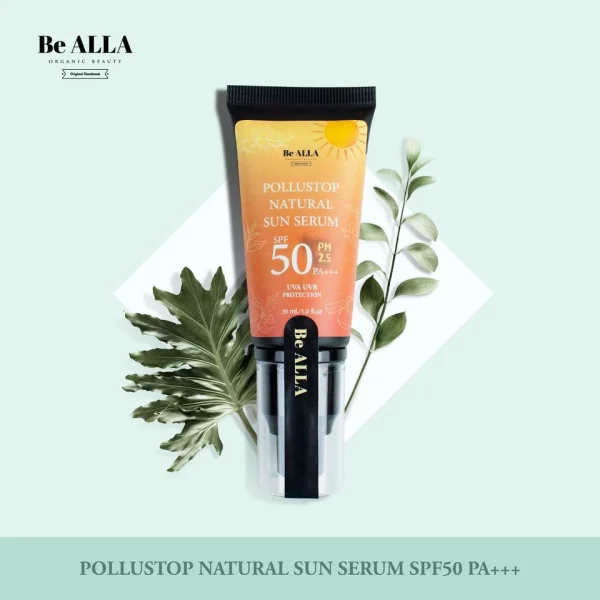 Pollustop Natural Sun serum - Image 3