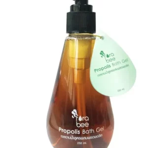 Propolis body wash