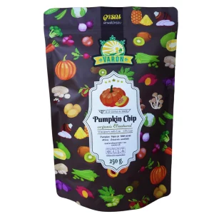Pumpkin Chip Vegetable Chip