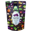 Purple Potato Vegetable Crisp
