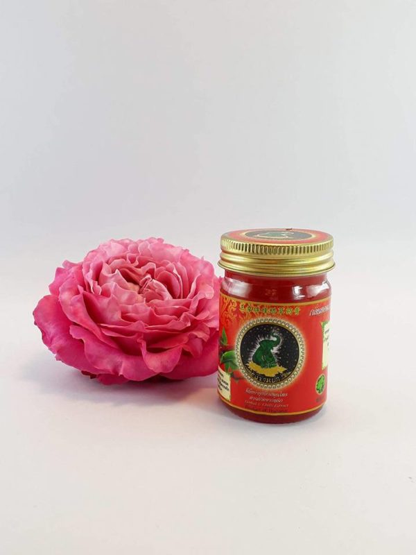 Red Herbal Balm Chili - Image 3