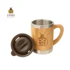 Reusable Bamboo Mug 280 ml.