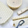 Reusable Beeswax Wrap Roll - Image 5
