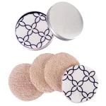 Reusable Cotton Rounds - 10-Pack