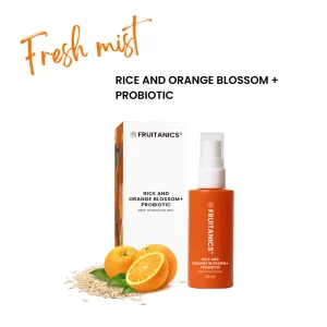Rice&Orange Blossom Plus Probiotic Deep Hydration Mist