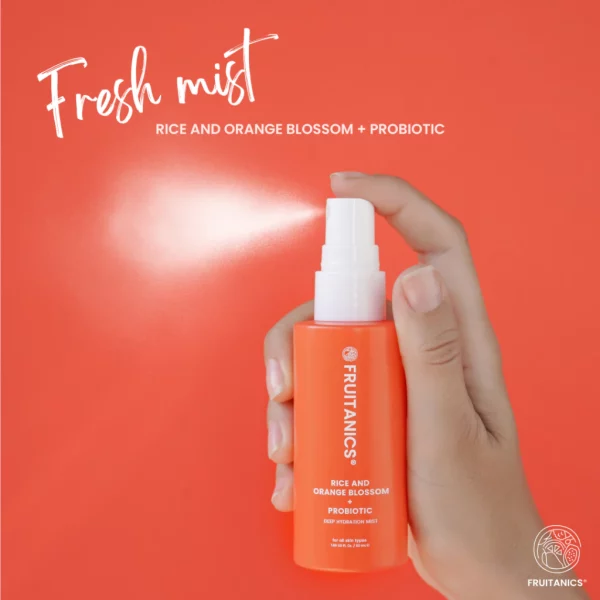 Rice&Orange Blossom Plus Probiotic Deep Hydration Mist - Image 2