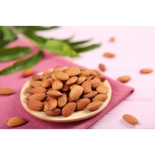 Roasted Almonds, Traditional Recipe 100g - Image 3
