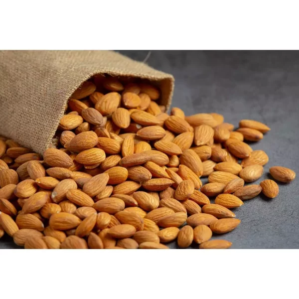 Roasted Almonds, Traditional Recipe - Image 2