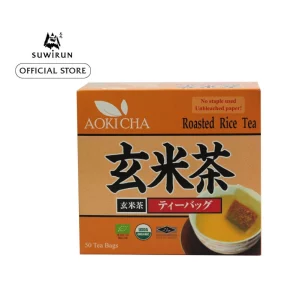 Roasted Rice Tea AOKI CHA