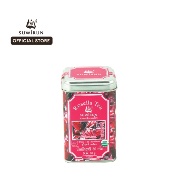 Rosella Tea,Tinny