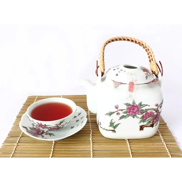 Rosella Tea,Tinny - Image 4