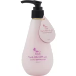 Royal jelly body wash