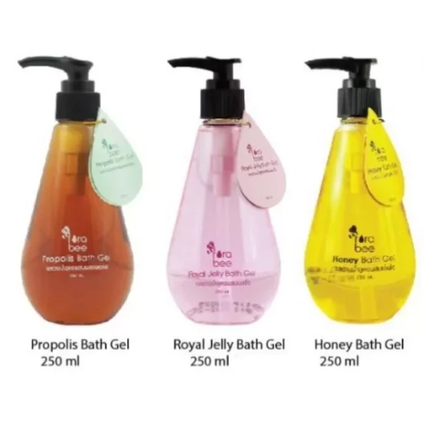Royal jelly body wash - Image 3