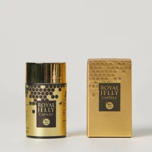 Royal jelly capsule