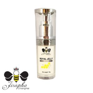 Royal jelly serum