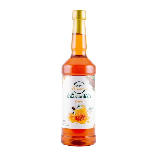 Royal Orchid Wildflower Honey 1000g (Pack of 12)