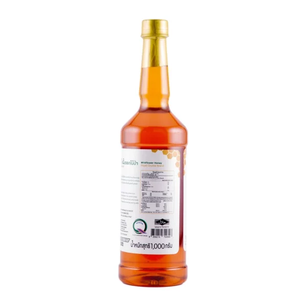 Royal Orchid Wildflower Honey 1000g (Pack of 12) - Image 4