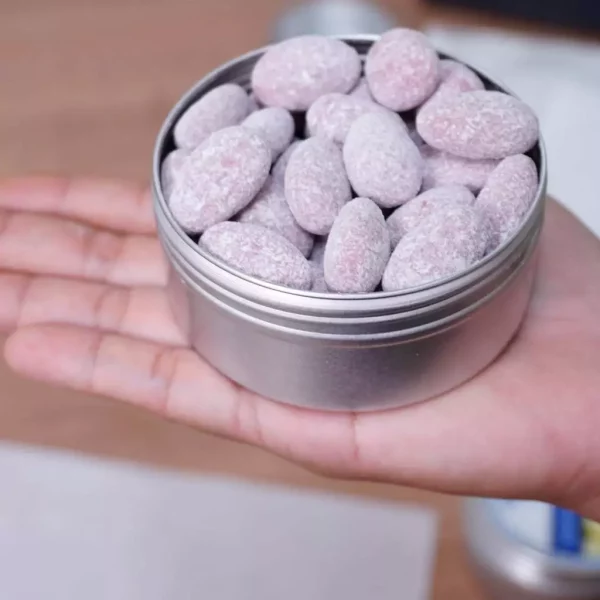 Ruby Chocolate Almonds - Image 3