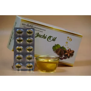 Sacha Inchi OIL