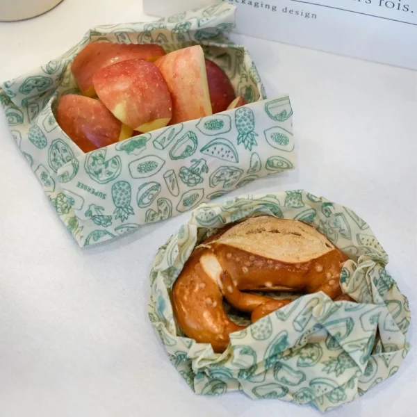 Sandwich Beeswax Large Wrap - Image 2