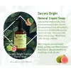 Secret Bright Natural Liquid Soap - Image 3
