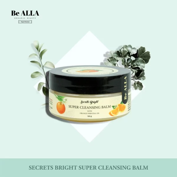 Secret Bright Super Cleansing Balm - Image 3
