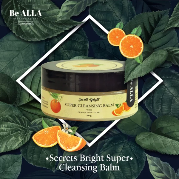 Secret Bright Super Cleansing Balm - Image 4