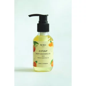 SECRETS BRIGHT DEEP CLEANSING OIL