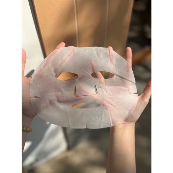 Serum Sheet Mask Prebio Care Floral Serum Sheet Mask - Image 2