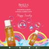 Shampoo & Body Natural Bubble Bath HAPPY SUNDAY - Image 2