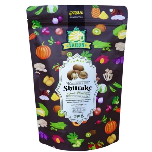 Shiitake Mushroom Chips