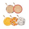 Shower Loofah Body Scrubbers, Pack of 2 or 5 - Image 2