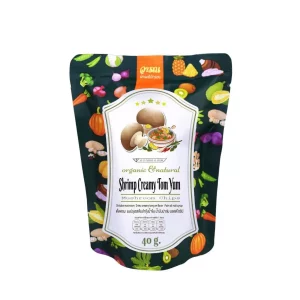 Shrimp Creamy Tom Yum Mushroom Chip