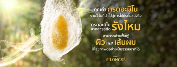 Silongsé Silk Protein Conditioner - Image 3
