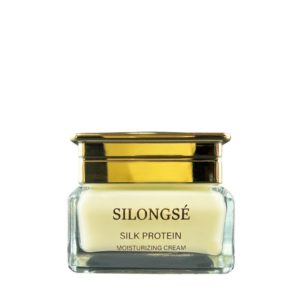 Silongsé Silk Protein Moisturizing Cream