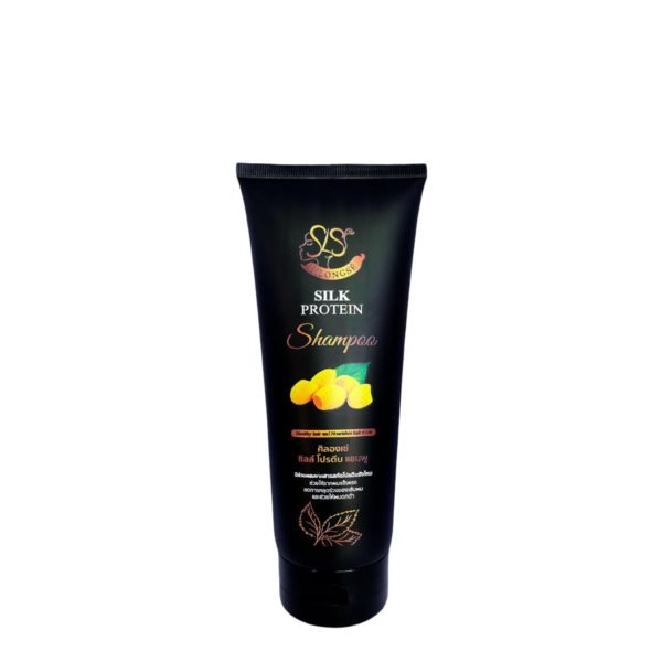Silongsé Silk Protein Shampoo